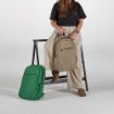 Picture of Vilnius Backpack 18L rPET. Front pocket. Fits 17" Laptop