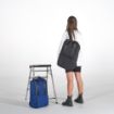 Picture of Bucharest Backpack 18L rPET. Front pocket. Fits 15.6" Laptop
