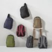 Picture of New York Backpack 20L rNylon and rPET. Fits 17" Laptop
