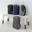 Picture of Abrantes Backpack 20L rPET. TSA lock and anticut fabric