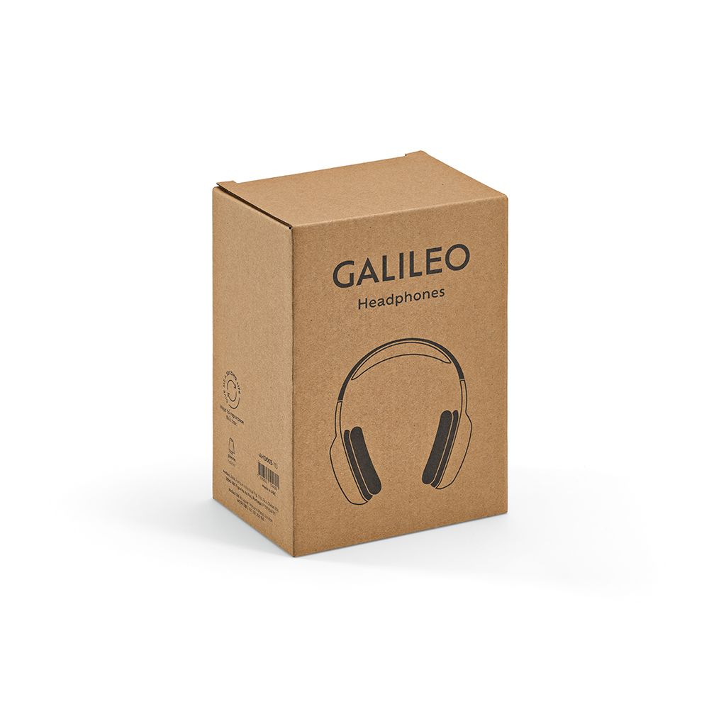 Picture of Galileo Headphones rABS 200mAh. 8h playtime