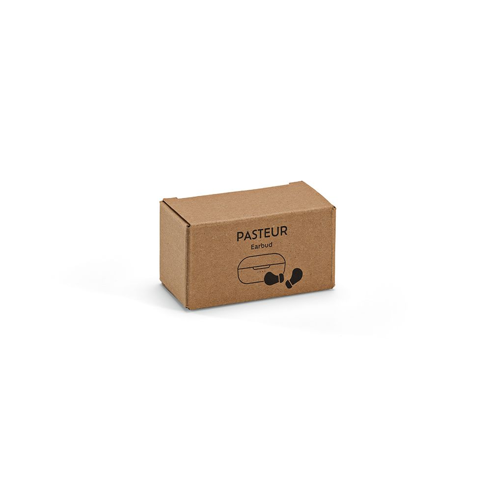 Picture of Pasteur Earbuds rABS 400mAh with 5h playtime