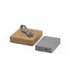 Picture of Hooke Powerbank Recycled ABS Battery 10 000 mAh 