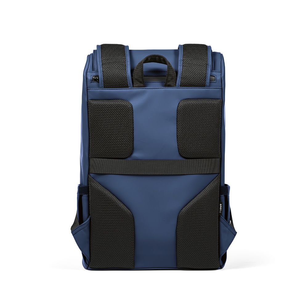Picture of Lisbon Backpack 20L rPU.  Fits 15.6" laptop