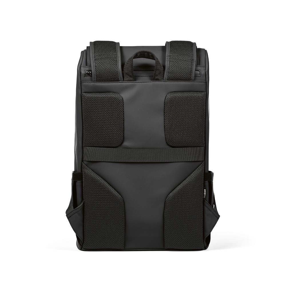 Picture of Lisbon Backpack 20L rPU.  Fits 15.6" laptop