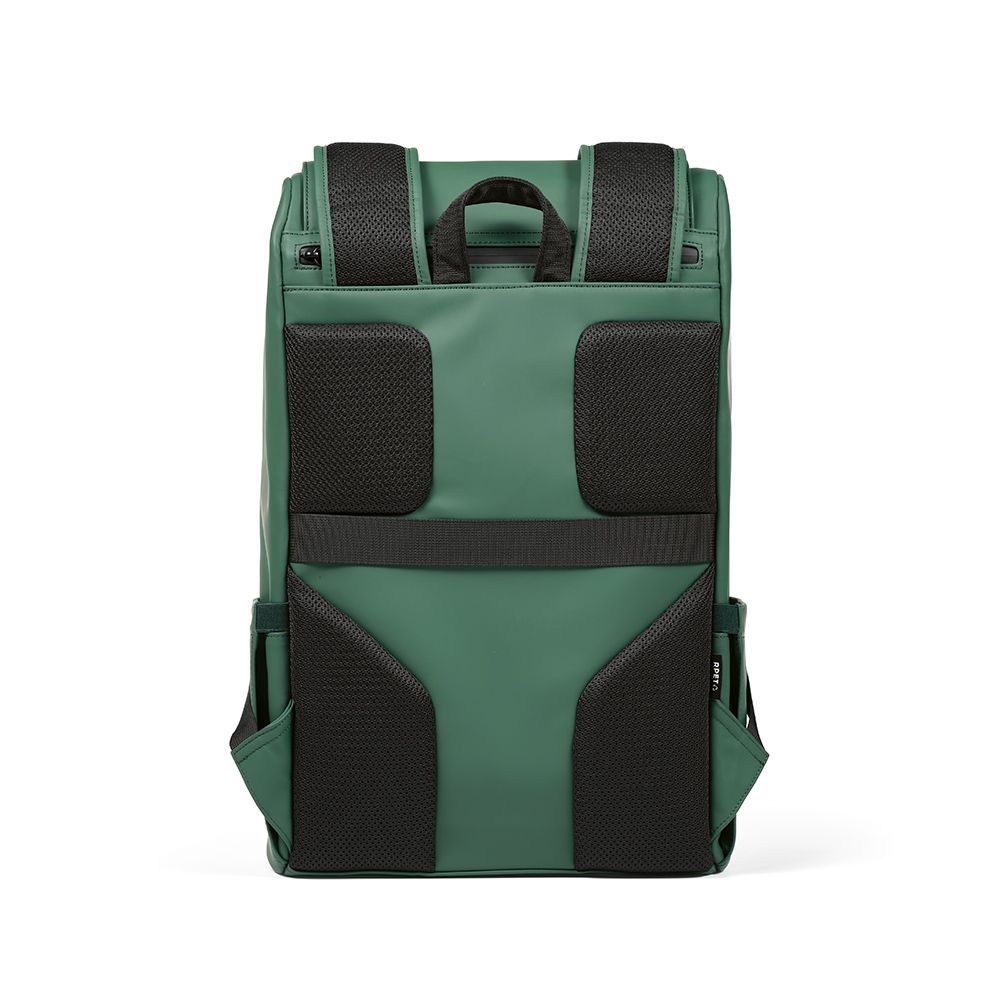Picture of Lisbon Backpack 20L rPU.  Fits 15.6" laptop
