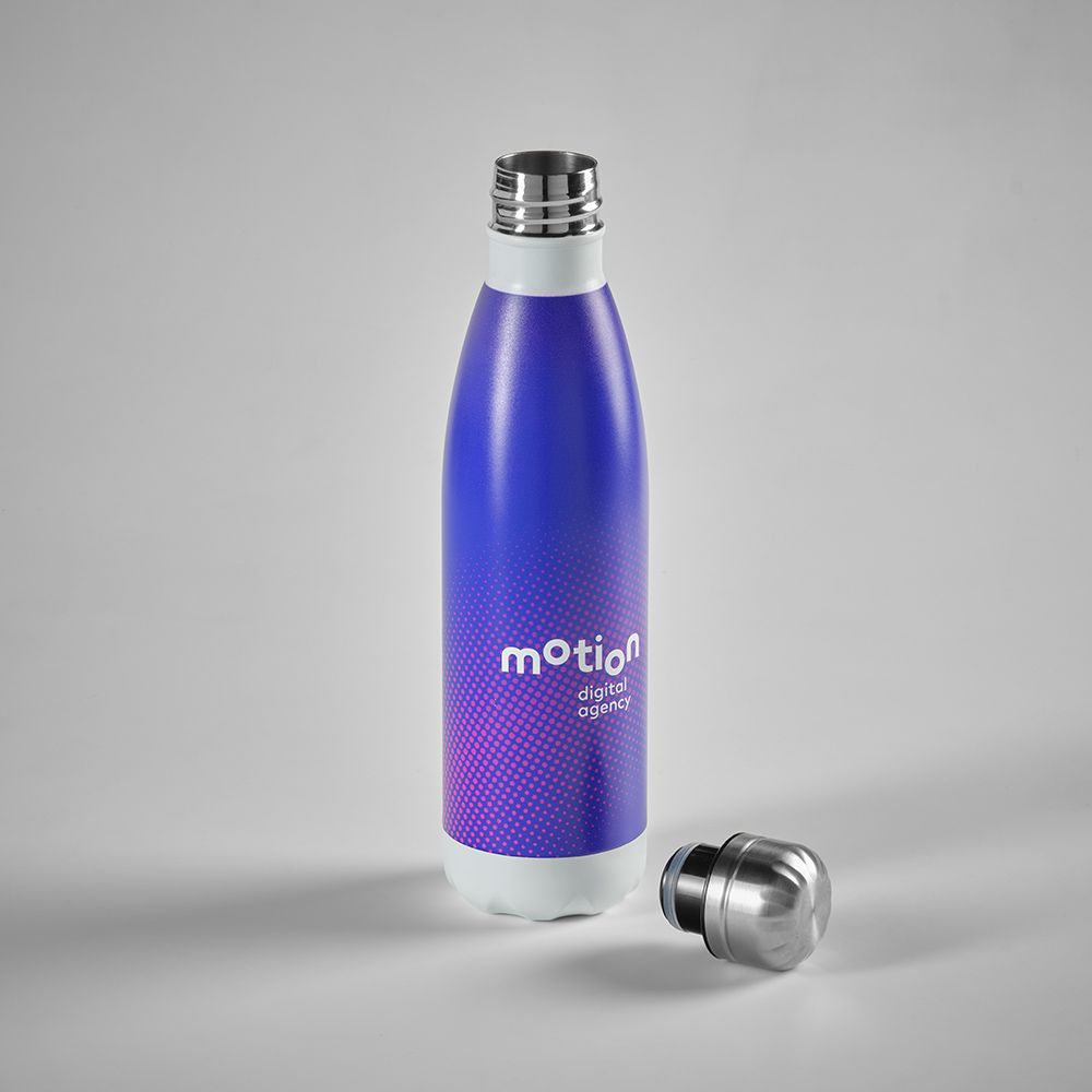 Picture of Mississippi 550 Bottle rSS 535ml. Double wall and Leakproof