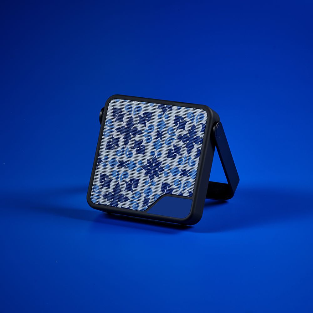 Picture of Dipster Speaker rABS 1800mAh. 10h playtime. IPX7 Waterproof