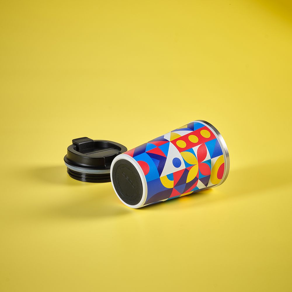 Picture of Limpopo Travel Cup rSS 490ml. Double wall and Leakproof