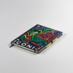 Picture of Marquez A4 Hardcover Notebook with 240 recycled 70gsm paper