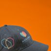 Picture of Darrell Cap rCotton 280 gsm. 6 panels and Metal Buckle Closure