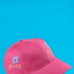 Picture of Darrell Cap rCotton 280 gsm. 6 panels and Metal Buckle Closure