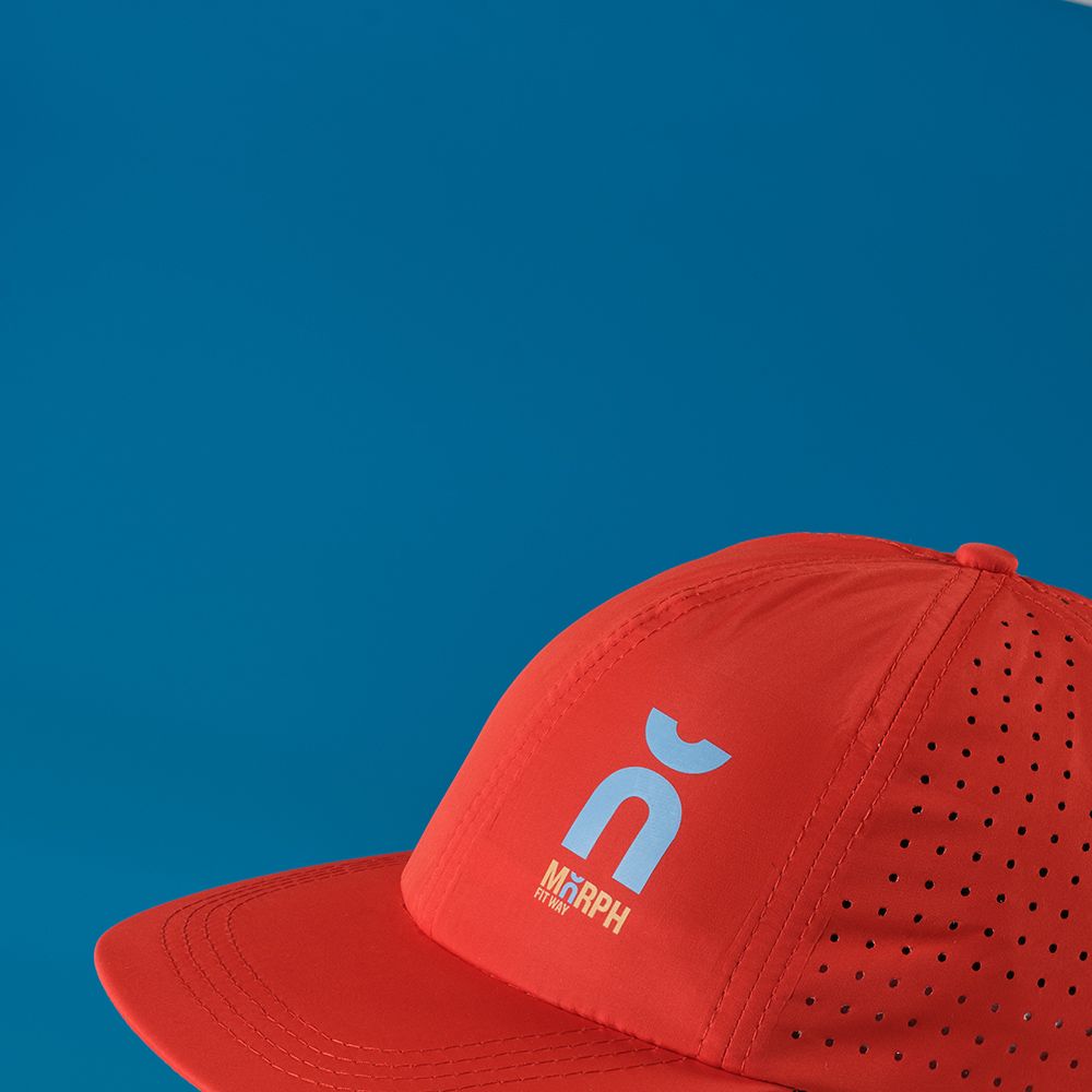 Picture of Armstrong Cap rPET. 6 panels and Velcro Closure
