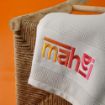 Picture of Botticelli L Towel rCotton 500 gsm. Made in Portugal