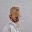 Picture of Hendrix Cap rCotton 280gsm. 5 panels and Metal Buckle Closure