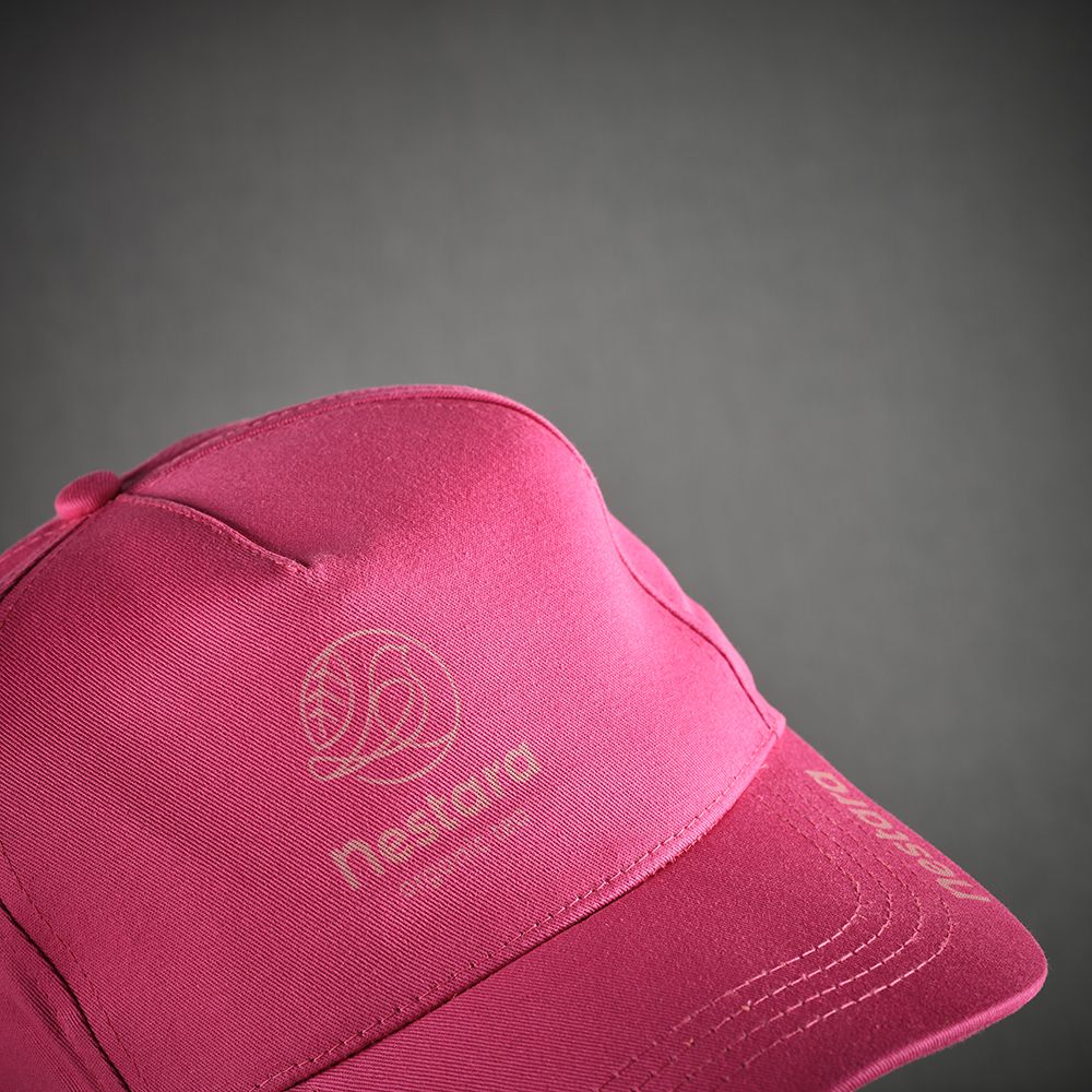 Picture of Hendrix Cap rCotton 280gsm. 5 panels and Metal Buckle Closure