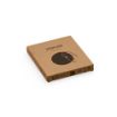 Picture of Kepler Wireless Charger Bamboo 15W. USB-C Port