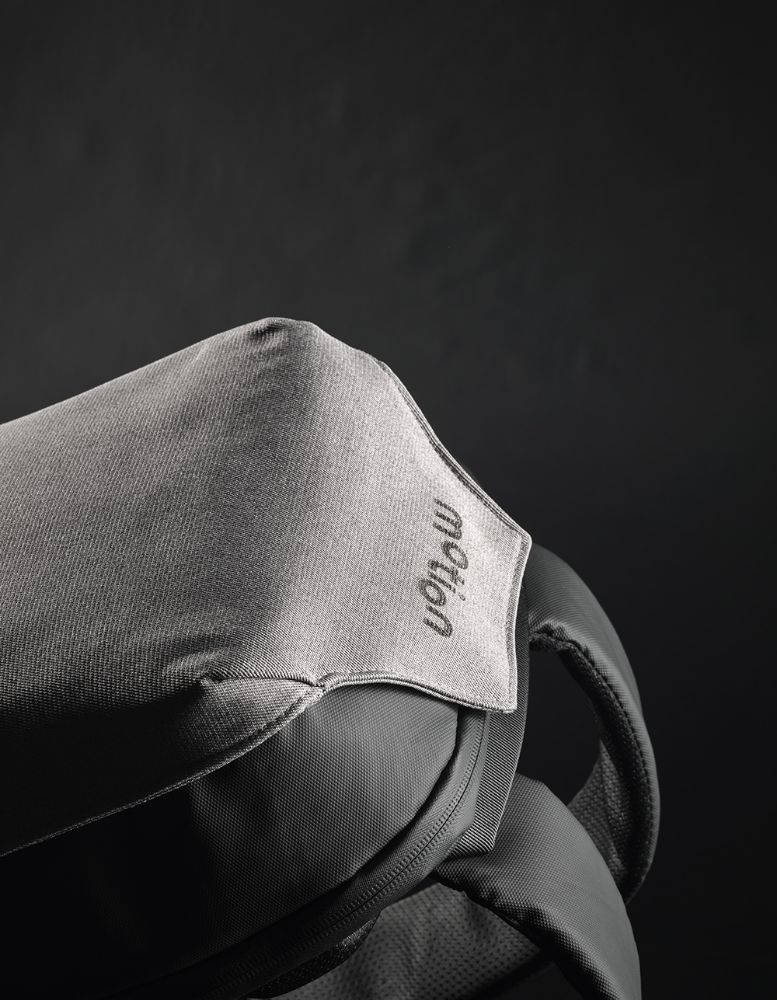 Picture of Abrantes Backpack 20L rPET. TSA lock and anticut fabric