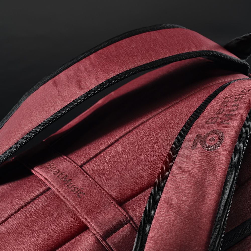 Picture of Madrid Backpack 22L rNylon and rPET. Fits 17" laptop