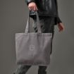 Picture of Kilimanjaro Shopping Bag in rCotton 180gsm. 65cm handles and Gusset