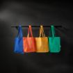 Picture of Kilimanjaro Shopping Bag in rCotton 180gsm. 65cm handles and Gusset