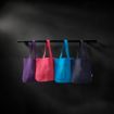 Picture of Kilimanjaro Shopping Bag in rCotton 180gsm. 65cm handles and Gusset