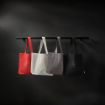 Picture of Kilimanjaro Shopping Bag in rCotton 180gsm. 65cm handles and Gusset