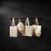 Picture of Mauna Kea Shopping Bag rCotton 220gsm and Jute 275gsm