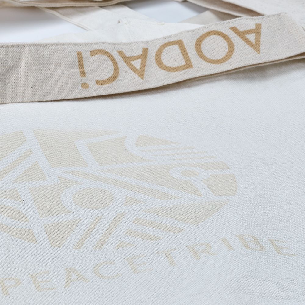 Picture of Mauna Kea Shopping Bag rCotton 220gsm and Jute 275gsm