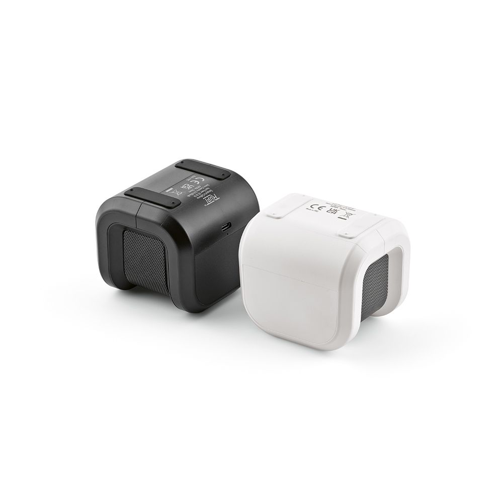 Picture of Boomz Speaker rABS 800mAh. 5h playtime. 5W and TWC system