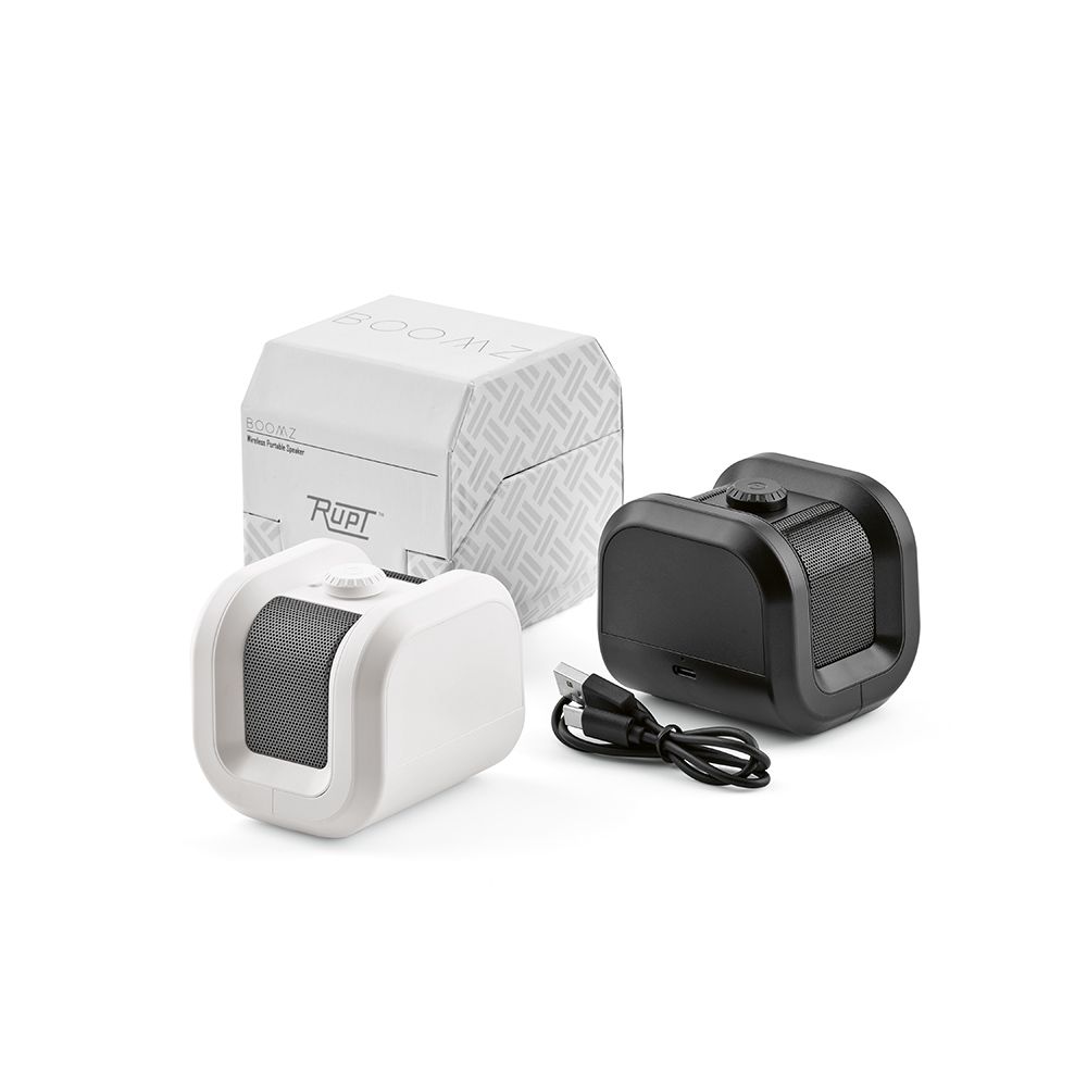 Picture of Boomz Speaker rABS 800mAh. 5h playtime. 5W and TWC system