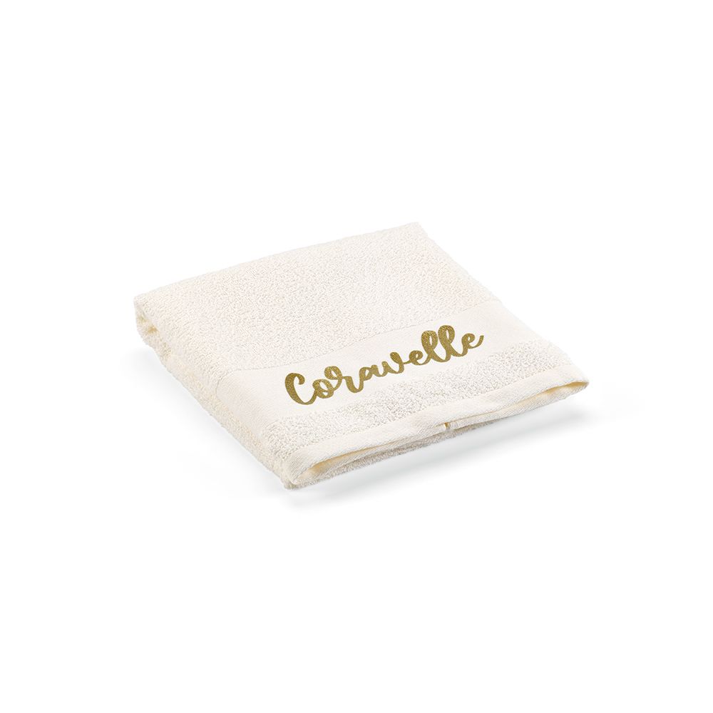 Picture of Donatello M Towel rCotton 370gsm. Made in Portugal
