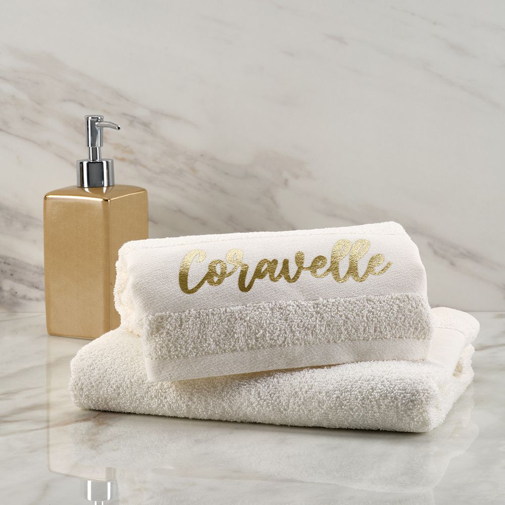 Picture of Donatello M Towel rCotton 370gsm. Made in Portugal