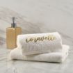 Picture of Donatello M Towel rCotton 370gsm. Made in Portugal