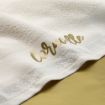 Picture of Donatello M Towel rCotton 370gsm. Made in Portugal