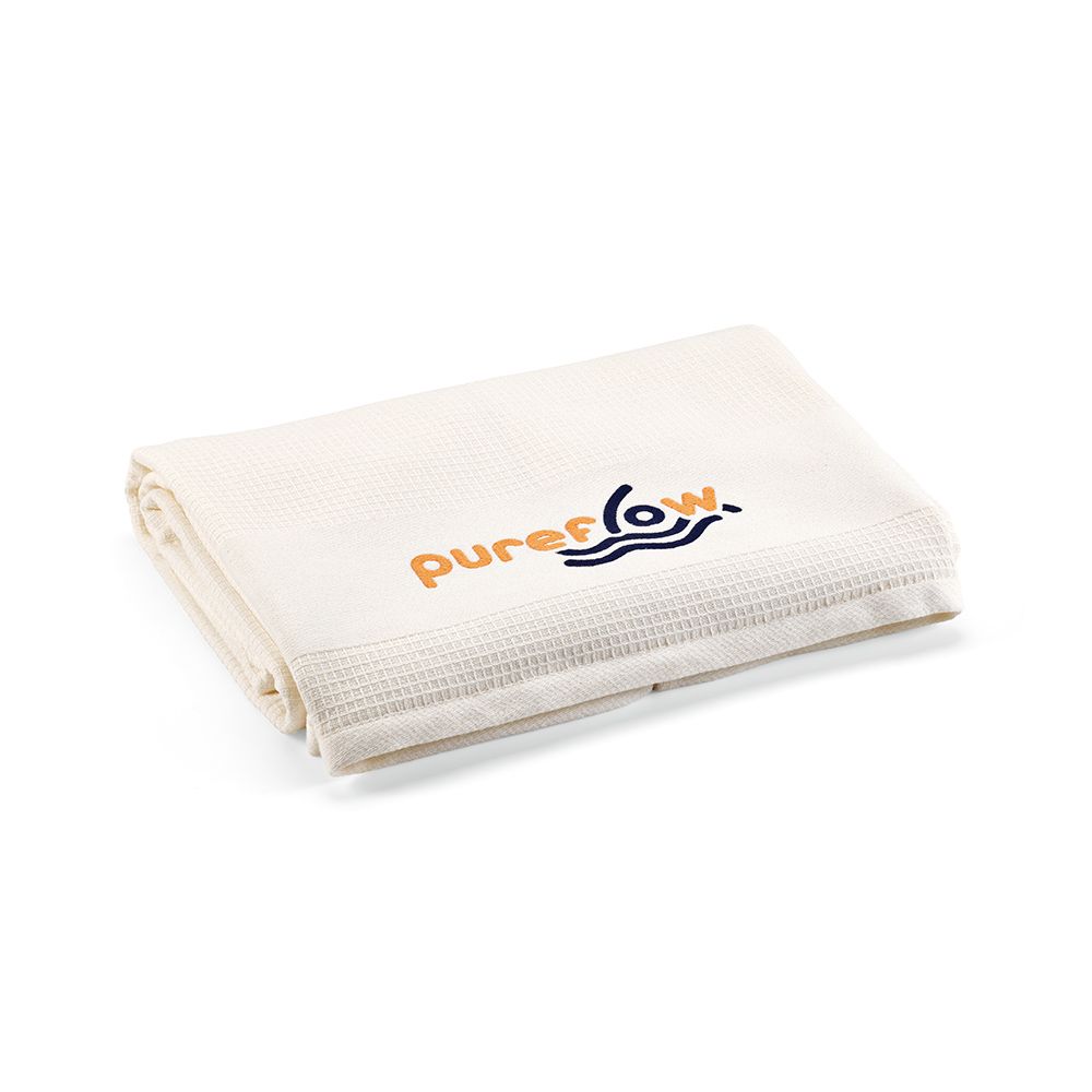 Picture of Botticelli L Towel rCotton 500 gsm. Made in Portugal