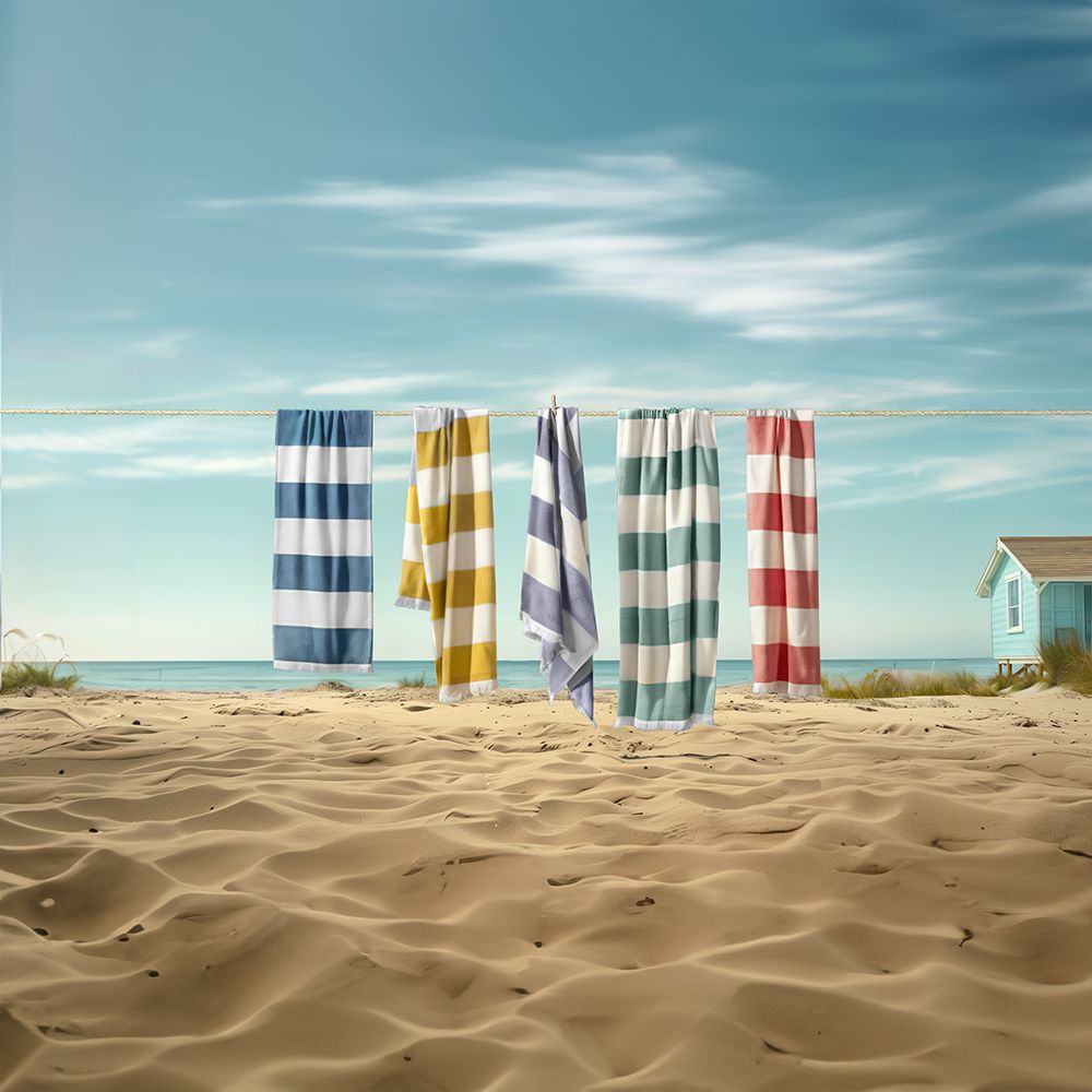 Picture of Rodin Towel rCotton 350gsm. Made in Portugal