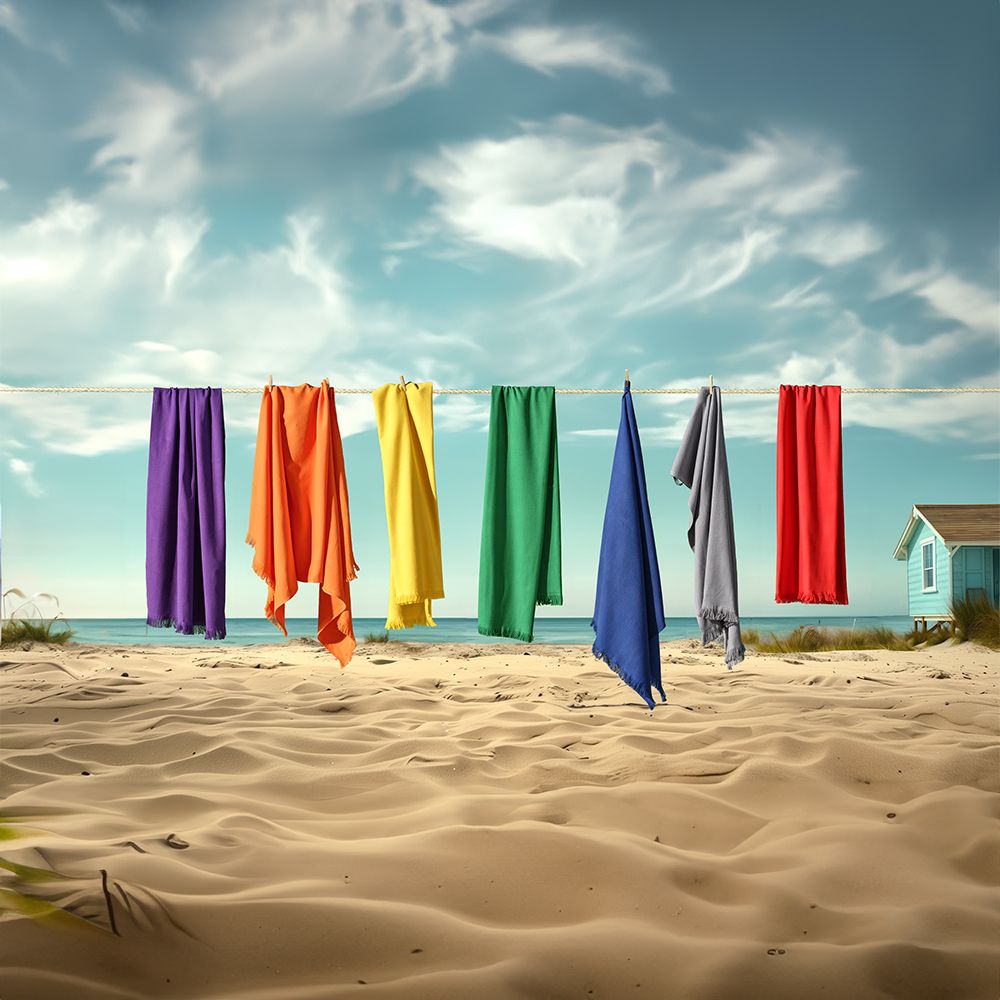 Picture of Cellini Towel rCotton 250 gsm. Made in Portugal
