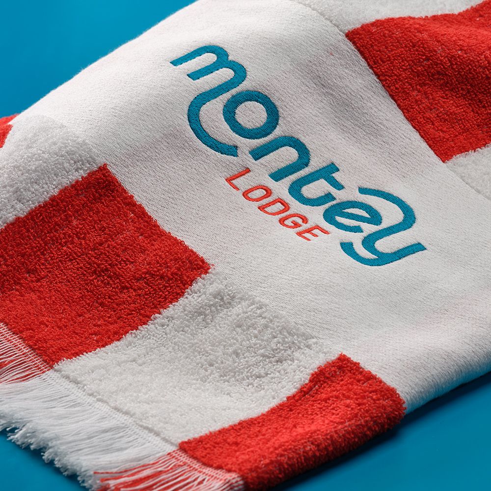 Picture of Amadeo Towel rCotton 450gsm. Made in Portugal