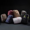 Picture of Tallin Backpack 23L ripstop rPET 23L. Fits 17" Laptop