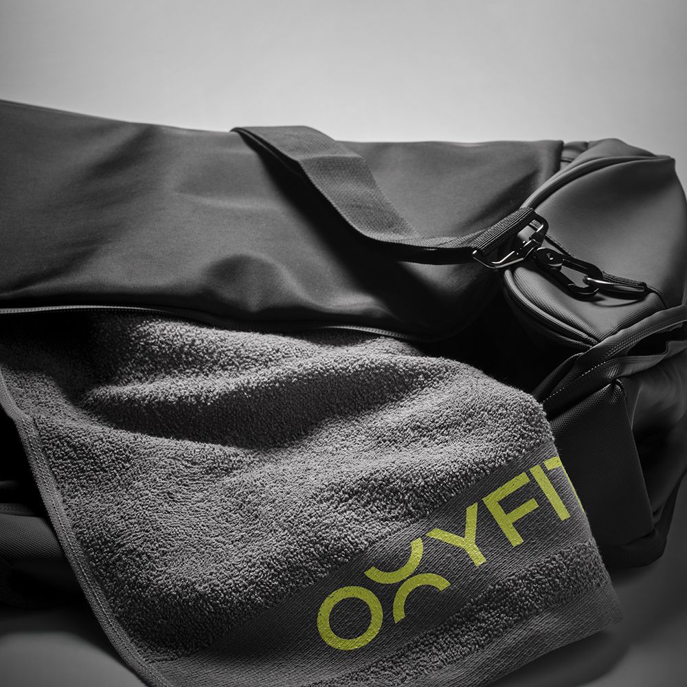 Picture of Donatello S Towel rCotton 370gsm. Made in Portugal