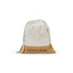 Picture of Orizaba Drawstring Bag rCotton 180gsm and Cork