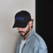 Picture of Darrell Cap rCotton 280 gsm. 6 panels and Metal Buckle Closure