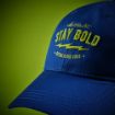 Picture of Darrell Cap rCotton 280 gsm. 6 panels and Metal Buckle Closure