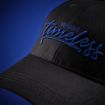 Picture of Darrell Cap rCotton 280 gsm. 6 panels and Metal Buckle Closure