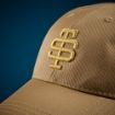 Picture of Darrell Cap rCotton 280 gsm. 6 panels and Metal Buckle Closure