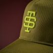 Picture of Hendrix Cap rCotton 280gsm. 5 panels and Metal Buckle Closure