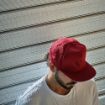 Picture of Cornell Cap rCotton 280gsm. 5 panels and Snap Closure