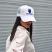 Picture of Zappa Cap rPET and rCotton. 5 panels and Snap Closure