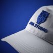 Picture of Zappa Cap rPET and rCotton. 5 panels and Snap Closure